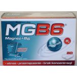 MG B6 50tabl.